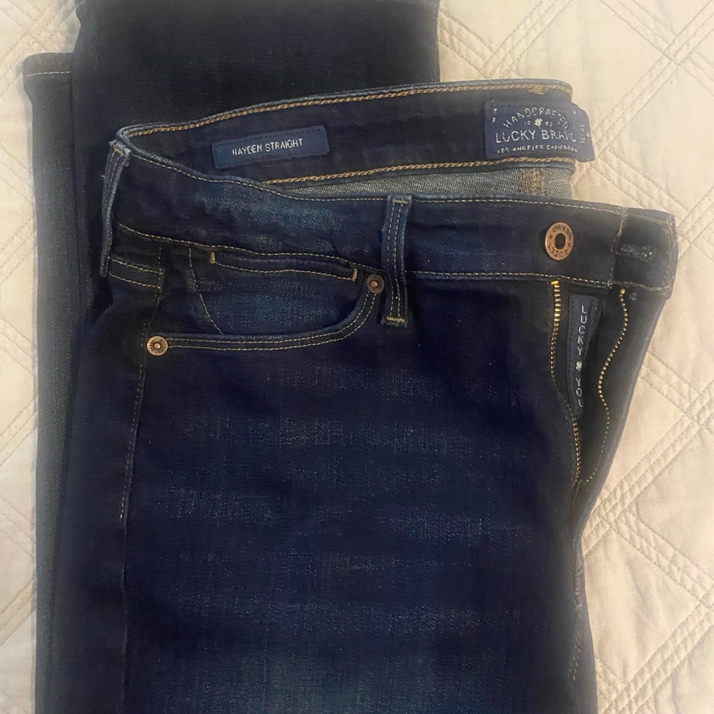 LUCKY jeans
